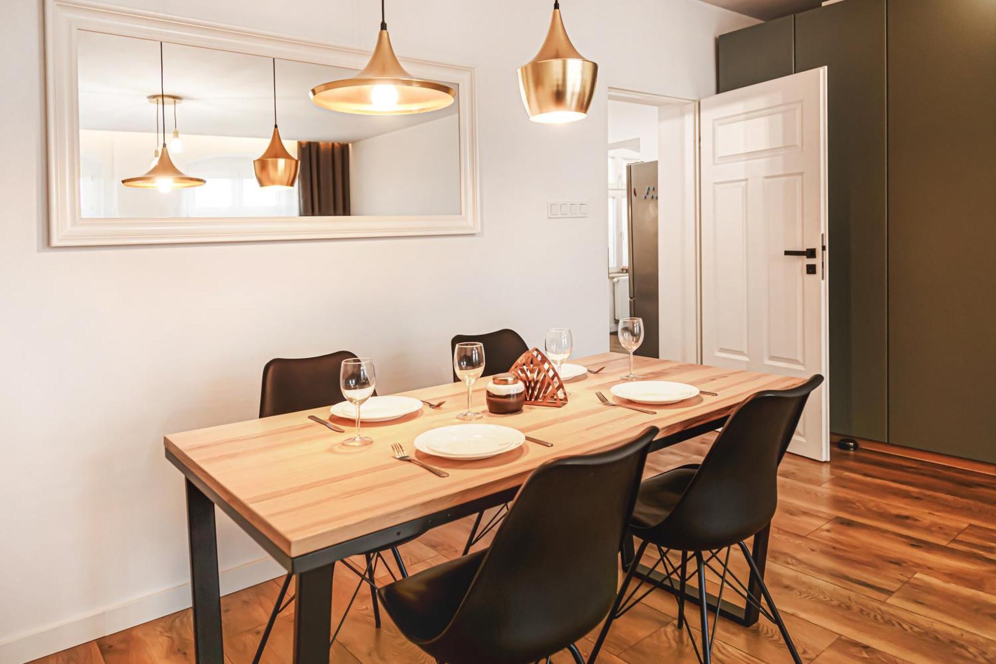 Widok Na Marine Rynek Apartment Wroclaw Luaran gambar